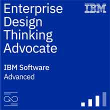 Enterprise Design Thinking Advocate